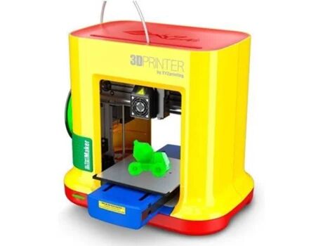 Xyz Printing Impressora 3D XYZ da Vinci miniMaker - 3FM1XXEU00D (USB 2.0)