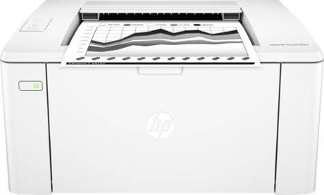 HP Impressora LaserJet Pro M102W