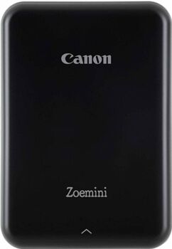 Canon Impressora Portátil Zoemini Preta