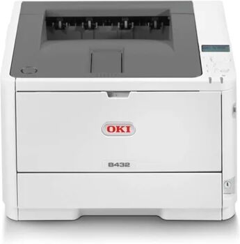 Oki Impressora Laser B432Dn