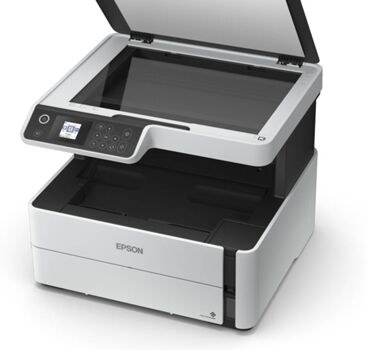 Epson Impressora Multifunções EcoTank ET-M2140 (Alto Rendimento)