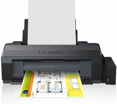 Epson Impressora Multifunções EcoTank ET-14000 A3 Preto (Alto Rendimento)