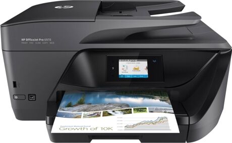 HP Impressora Multifunções OfficeJet Pro 6970