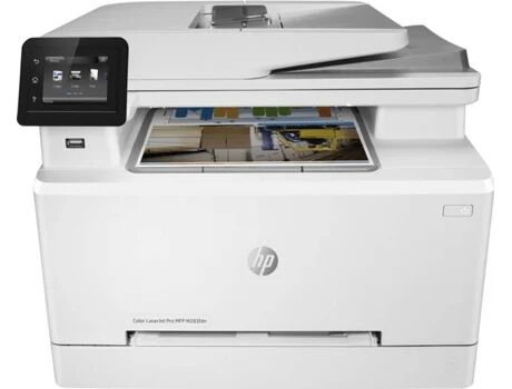 HP Impressora Laser Color LaserJet Pro M283FDW