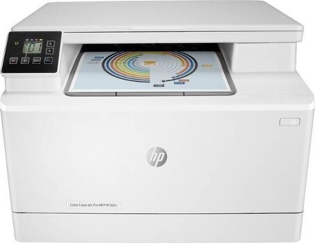 HP Impressora Laser Color LaserJet Pro M182n