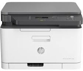 HP Impressora Multifunções Color Laser 178nw