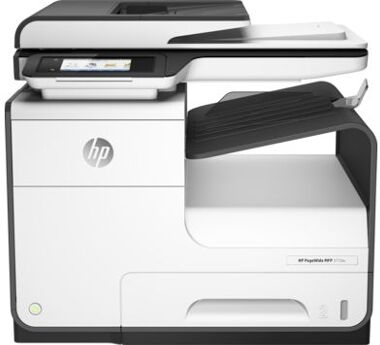 HP Impressora Multifunções PageWide 377dw