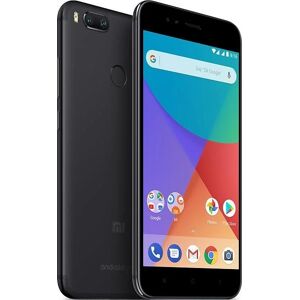 Xiaomi Mi A1 64GB DS Black  (läs not om BankID)  Som ny