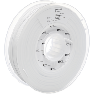 Ultimaker CPE - 2.85 mm - 750 g - White