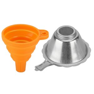 - Resin Funnel with Filter