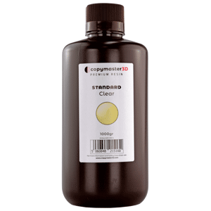 Copymaster3D Standard UV Resin - 1000 ml - Clear