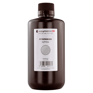 Copymaster3D Standard UV Resin - 1000 ml - Vit