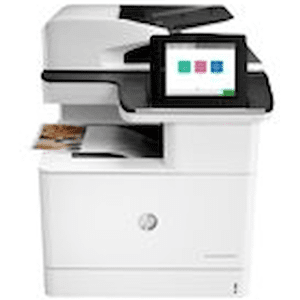 HP LaserJet Color A3 MFP M776dn printer