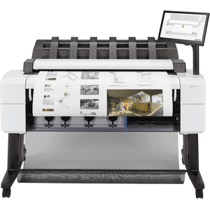 HP DesignJet T2600 PostScript - 36" multifunktionsskrivare