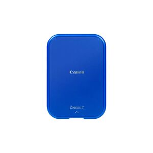 Canon Zoemini 2 mobil fotoskrivare blå [0.17Kg]