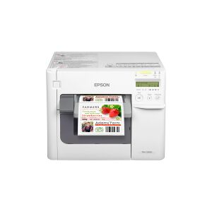 Epson ColorWorks C3500 (TM-C3500) etikettskrivare