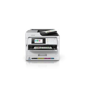 Epson WorkForce Pro WF-C5890DWF Allt-i-ett A4 bläckstråleskrivare med WiFi (4 i 1) [18.7Kg]