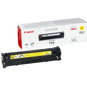 Canon Toner 716 gul till LBP-5050 / LBP-5050n / MF8080Cw