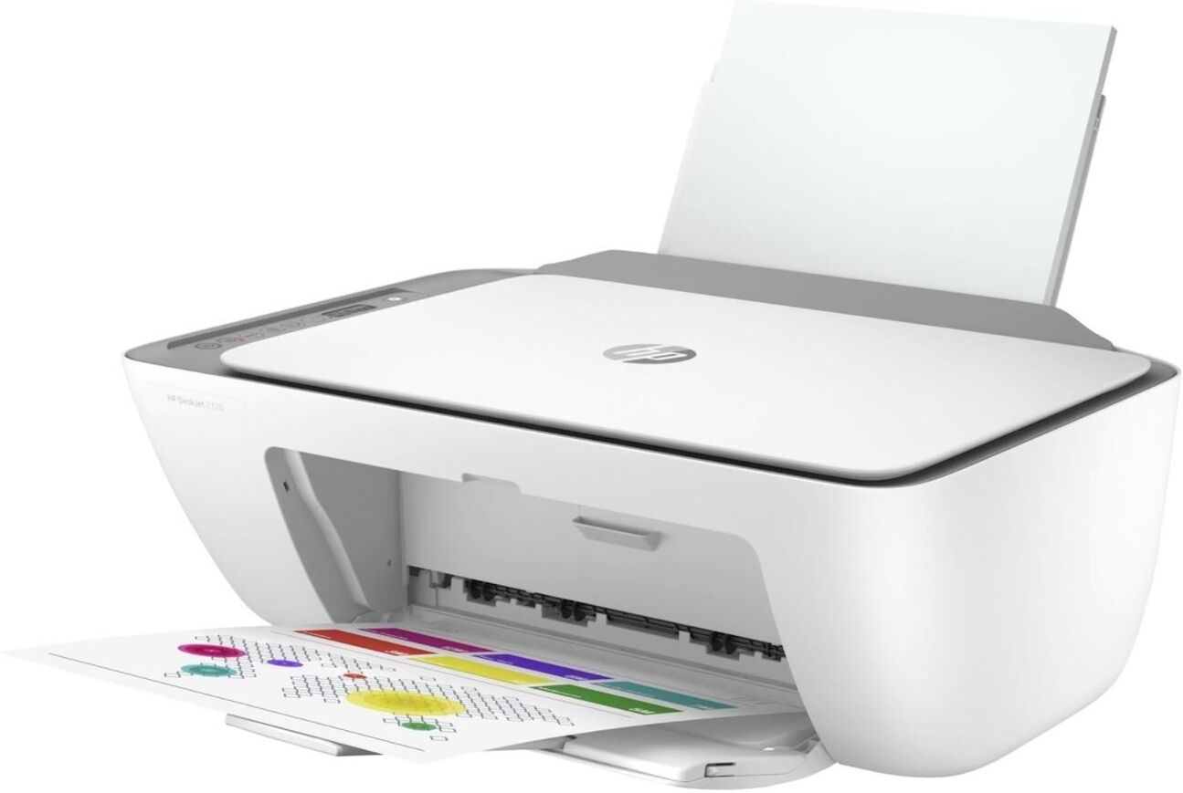 HP Deskjet 2720 AIO trådlös multifunktionsskrivare