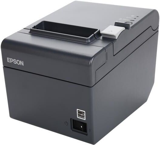 Epson Kvittoskrivare, USB, Seriell (RS232), Epson TM-T20II