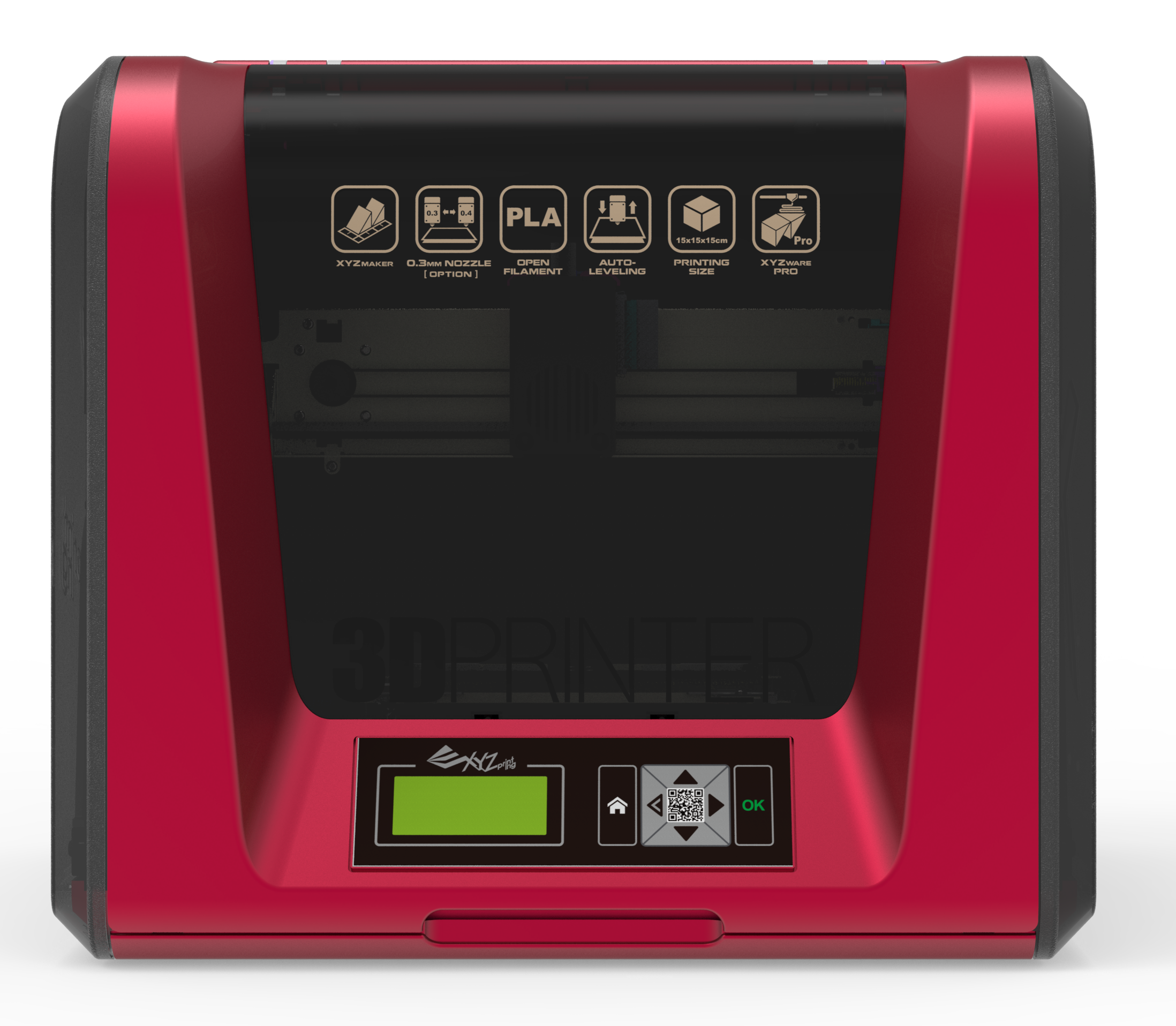 XYZ Printing XYZprinting da Vinci Junior 1.0 Pro