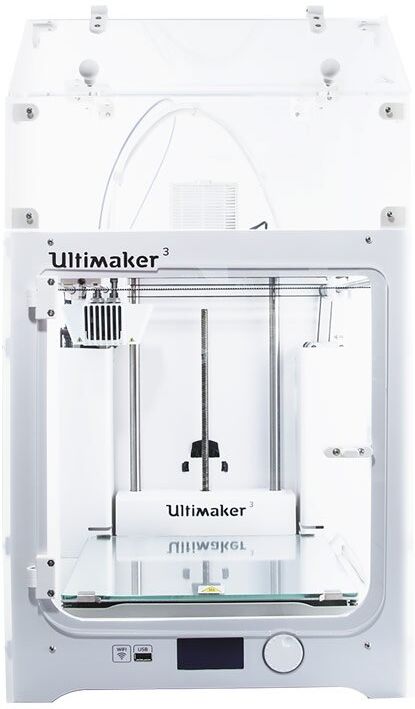 Accante Printkåpa med HEPA Filter och dörr för Ultimaker 3