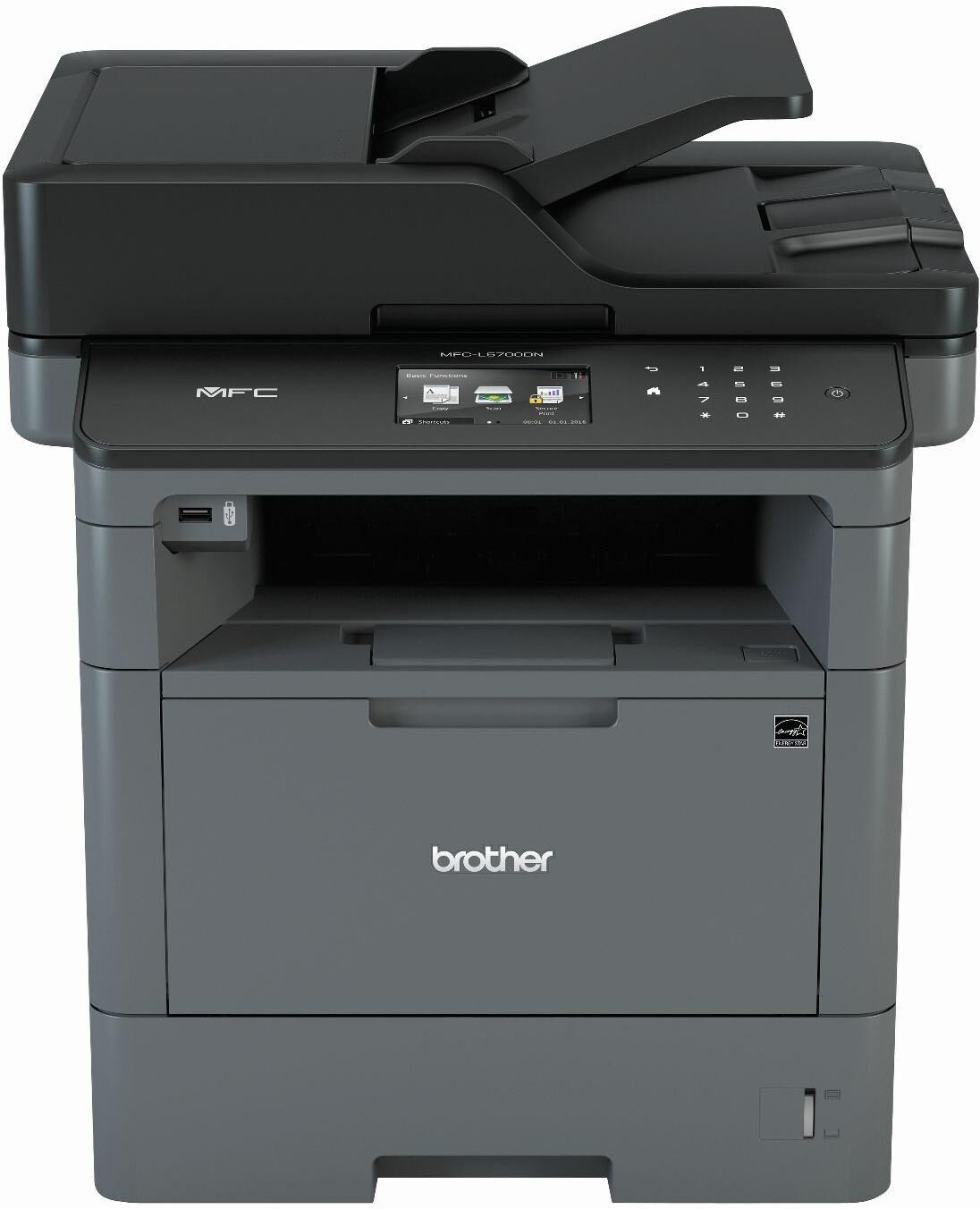 Brother MFC-L5700DN Mono Printer Duplex Network