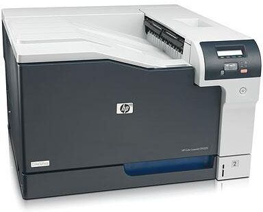 HP Color LaserJet Professional CP5225n - Skrivare - färg - laser