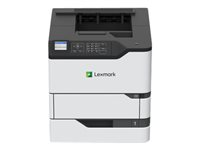 Lexmark MS825dn - Skrivare - svartvit - Duplex - laser