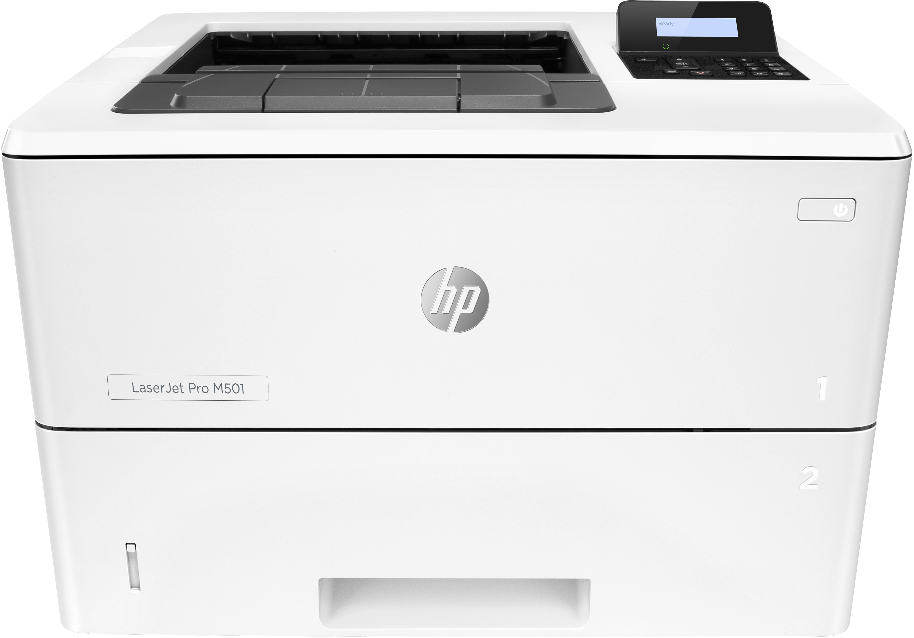 HP LaserJet Pro M501dn Printer