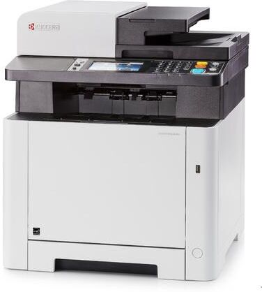 Kyocera ECOSYS M5526cdw - Multifunktionsskrivare - färg - laser