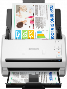 Epson WorkForce DS-770 scanner