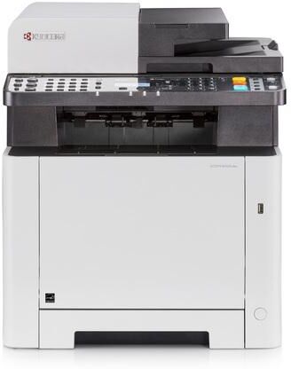 Kyocera ECOSYS M5521cdw - Multifunktionsskrivare - färg - laser