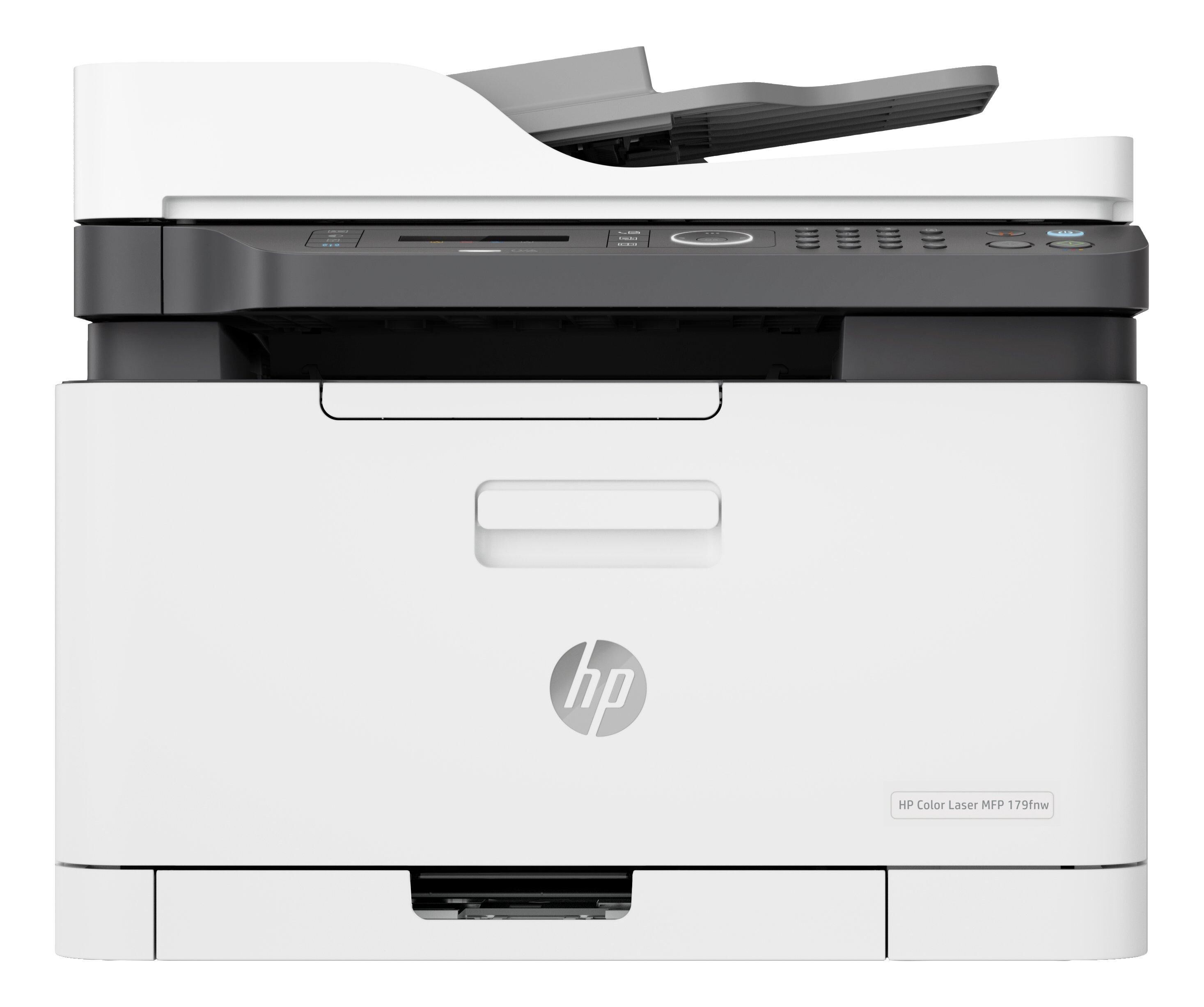 HP Color Laser MFP 179fnw printer