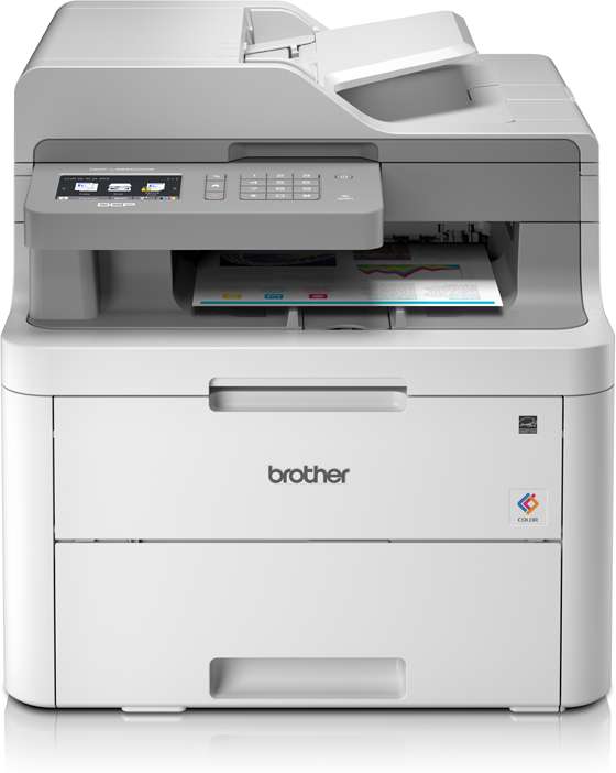 Brother DCP-L3550CDW LED-colorlaser printer all-in-one