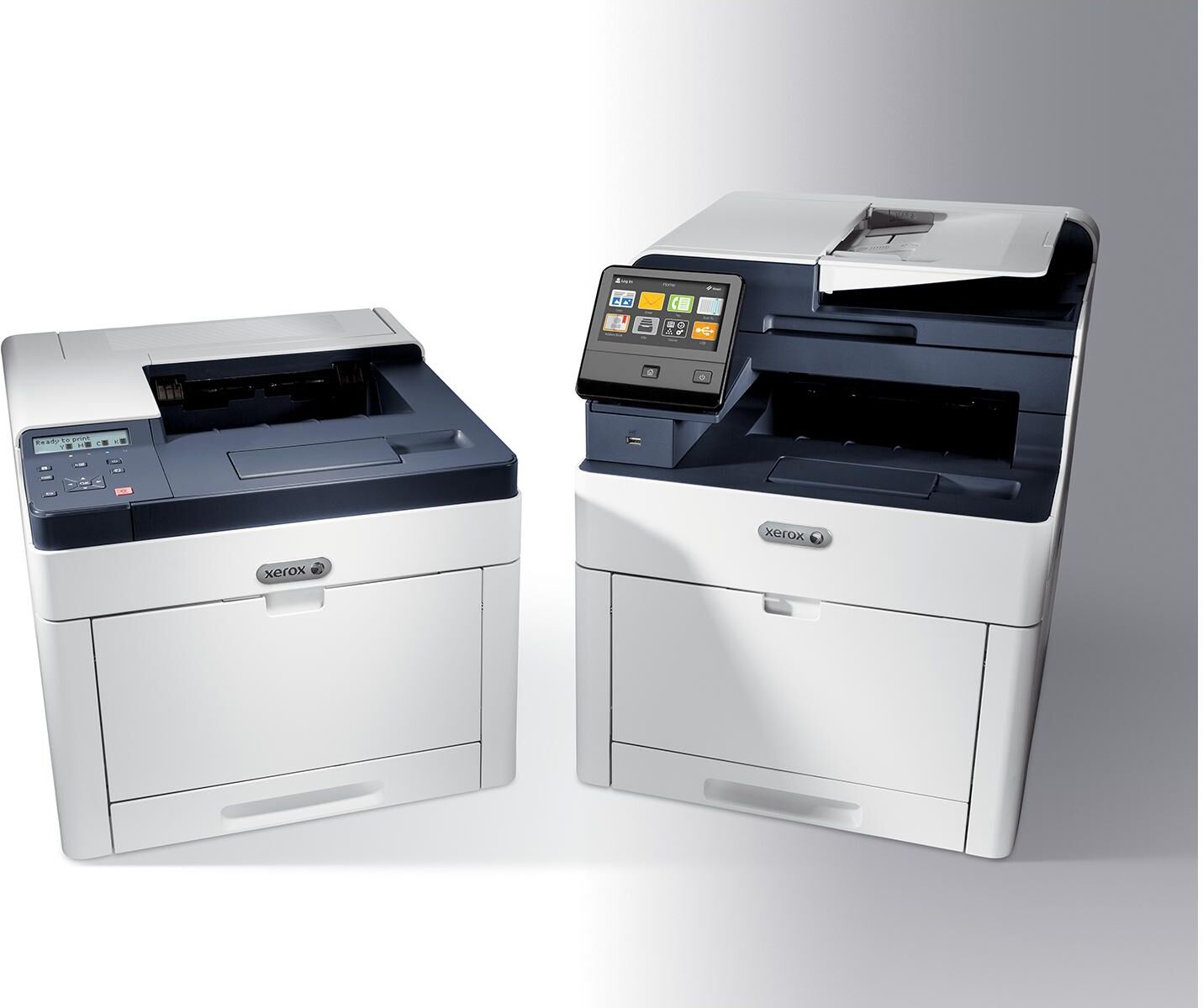 Xerox Phaser 6510DN - Skrivare - färg - Duplex - laser