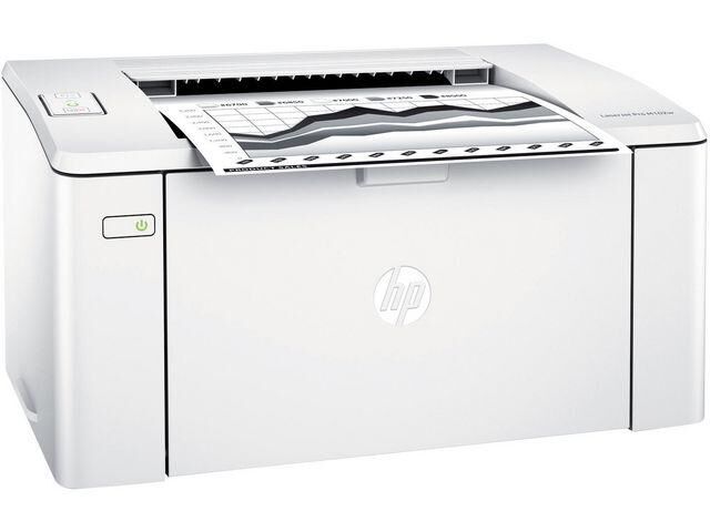 HP Laserskrivare HP M102w