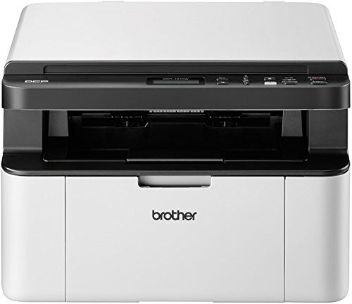 516505 Brother DCP 1610 W multifunktionellt printer, svart och vit