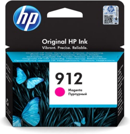 HP 912 M Original Bläckpatron (6,3 Ml)