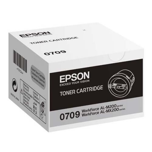 Epson AcuLaser M 200/MX 200 Toner black Standard Capacity