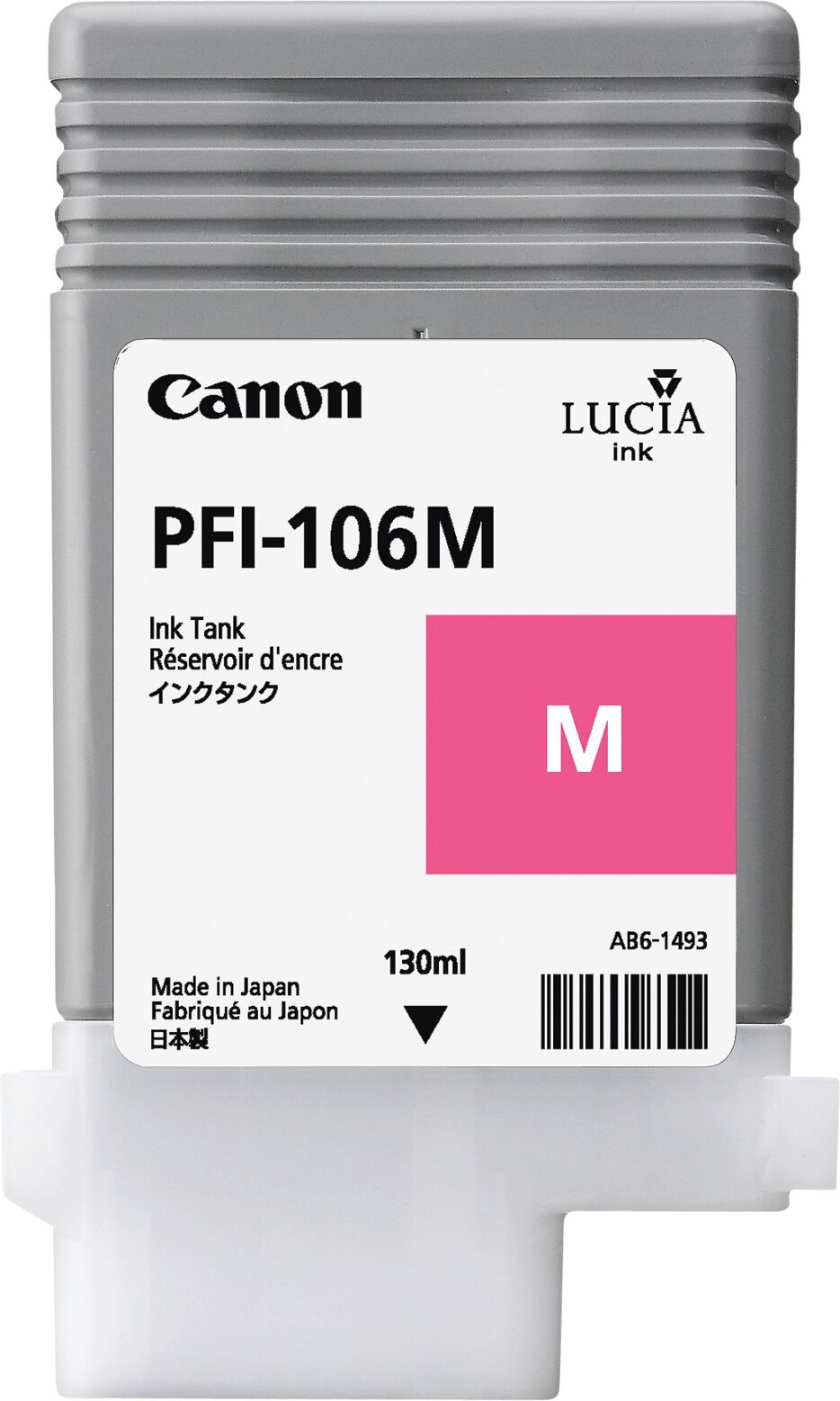 Canon PFI-106 M ink magenta