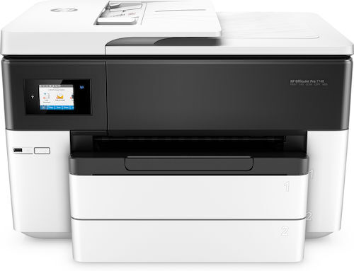 HP Skrivare HP OJ Pro 7740WF A3