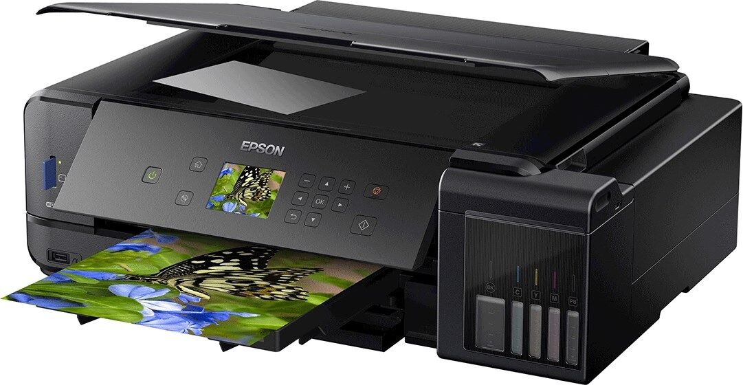 Epson EcoTank ET-7750