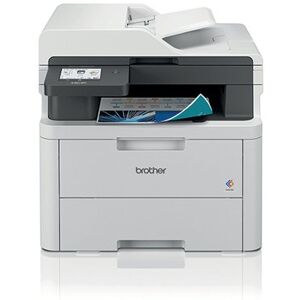 Brother DCP-L3560CDW Colourful And Connected LED 3-In-1 Laser Printer DCPL3560CDWZU1