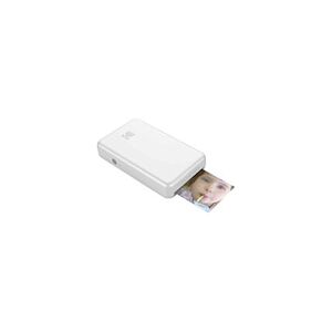 Kodak Mini 2 HD Wireless Mobile Instant Photo Printer with 4Pass Patented Printing Technology, Compatible with iOS and Android Devices - White