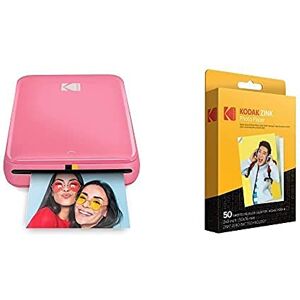 Kodak Step Instant Photo Printer+Compatible Smile, Step, PRINTOMATIC