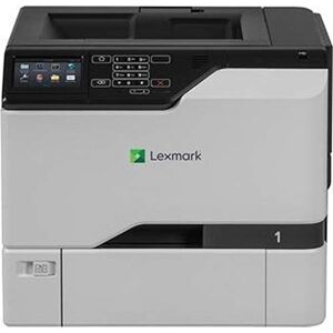 Lexmark CS720de - laser/LED printers (Microsoft XPS, PCL 5c, PCL 6, PDF 1.3, PPDS, PostScript 3, Ethernet, USB, 1200 x 1200 DPI, 10 - 32 °C, A4, Laser)