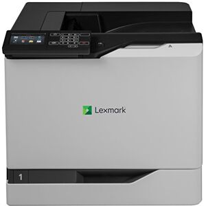 Lexmark CS820de Colour 1200 x 1200DPI A4 Black,White - laser/LED printers (PCL 5c, PCL 6, PPDS, PostScript 3, Ethernet, USB 2.0, 1200 x 1200 DPI, 10 - 32 °C, A4, Laser)