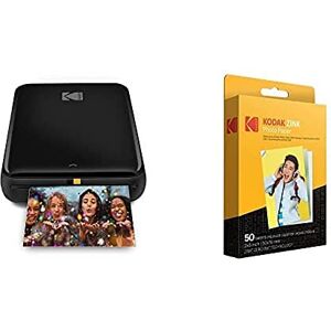 Kodak Step Instant Printer+Compatible Smile, Step, PRINTOMATIC