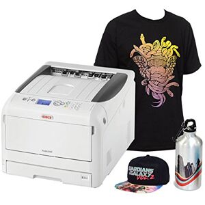 Oki Pro8432WT Colour 600 x 1200DPI A3 - laser/LED printers (600 x 1200 DPI, PostScript 3, LED, Cyan, Magenta, White, Yellow, 35 ppm, 20 ppm)